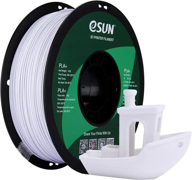 Bobina eSUN PLA+ de 1 kg