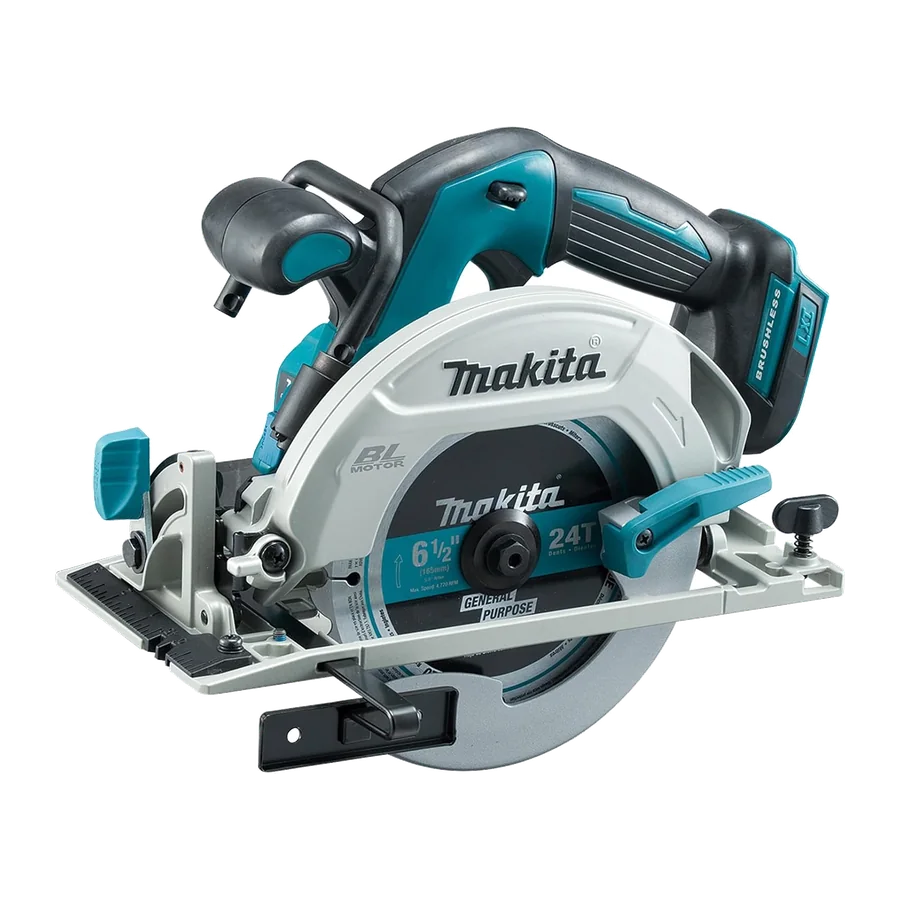 Sierra circular a batería Makita DHS680Z